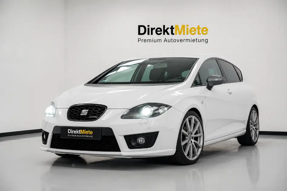 SEAT LEON CUPRA