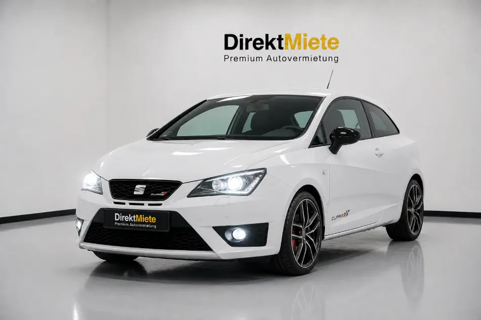 SEAT IBIZA CUPRA