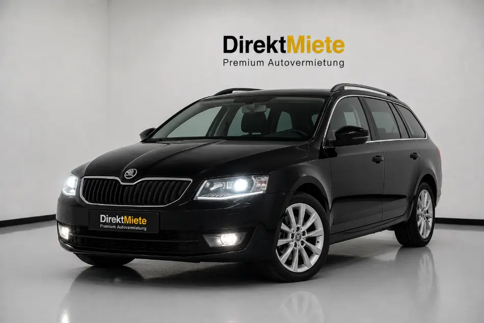 SKODA  OCTAVIA COMBI