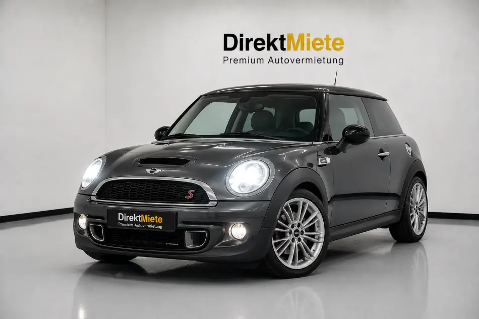 MINI COOPER S
