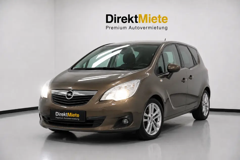 OPEL Meriva B