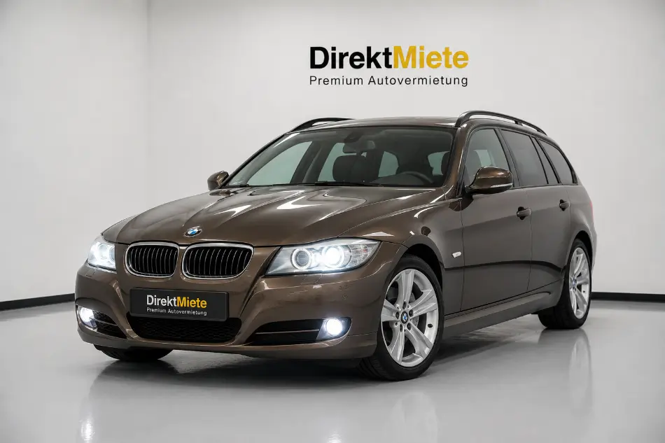 BMW 320D XDRIVE