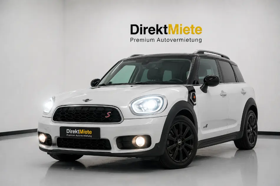 MINI COOPER S