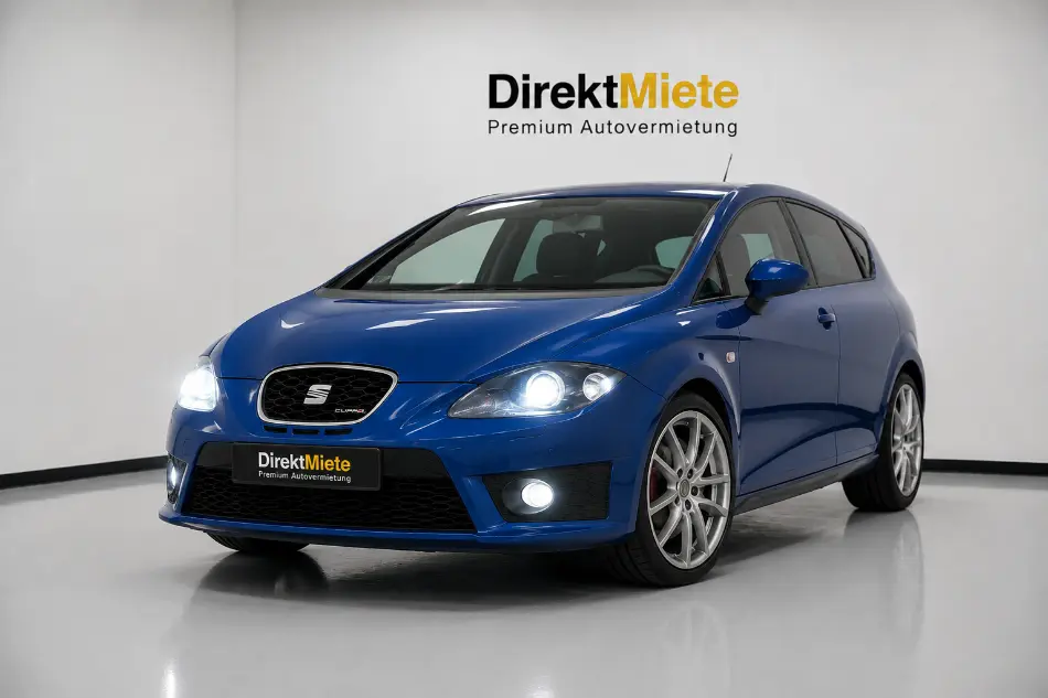 SEAT LEON CUPRA