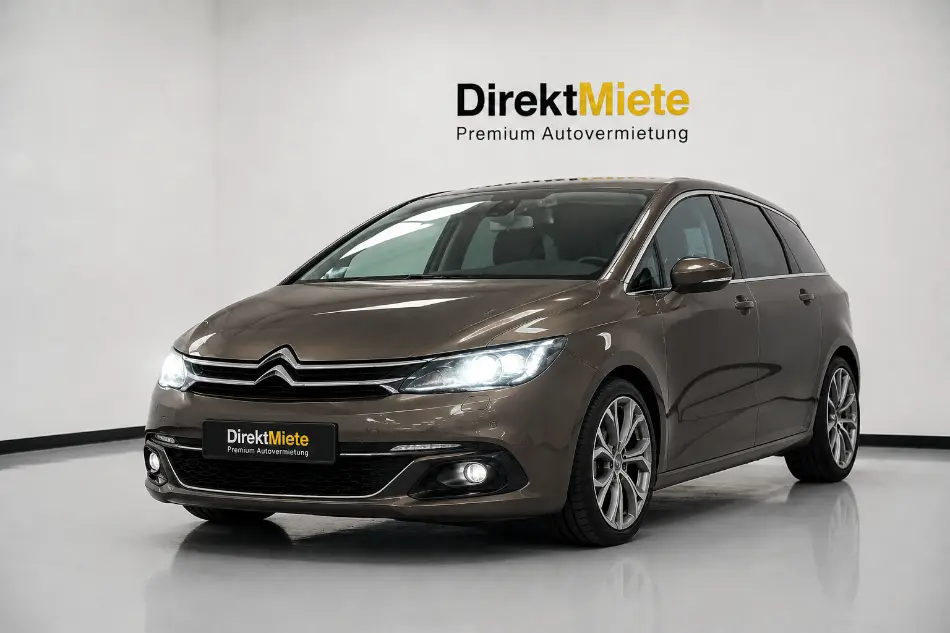 CITROEN C4 PICASSO